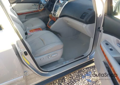 2009 Lexus Rx 350 from USA, damaged, VIN 2T2GK31U49C060387